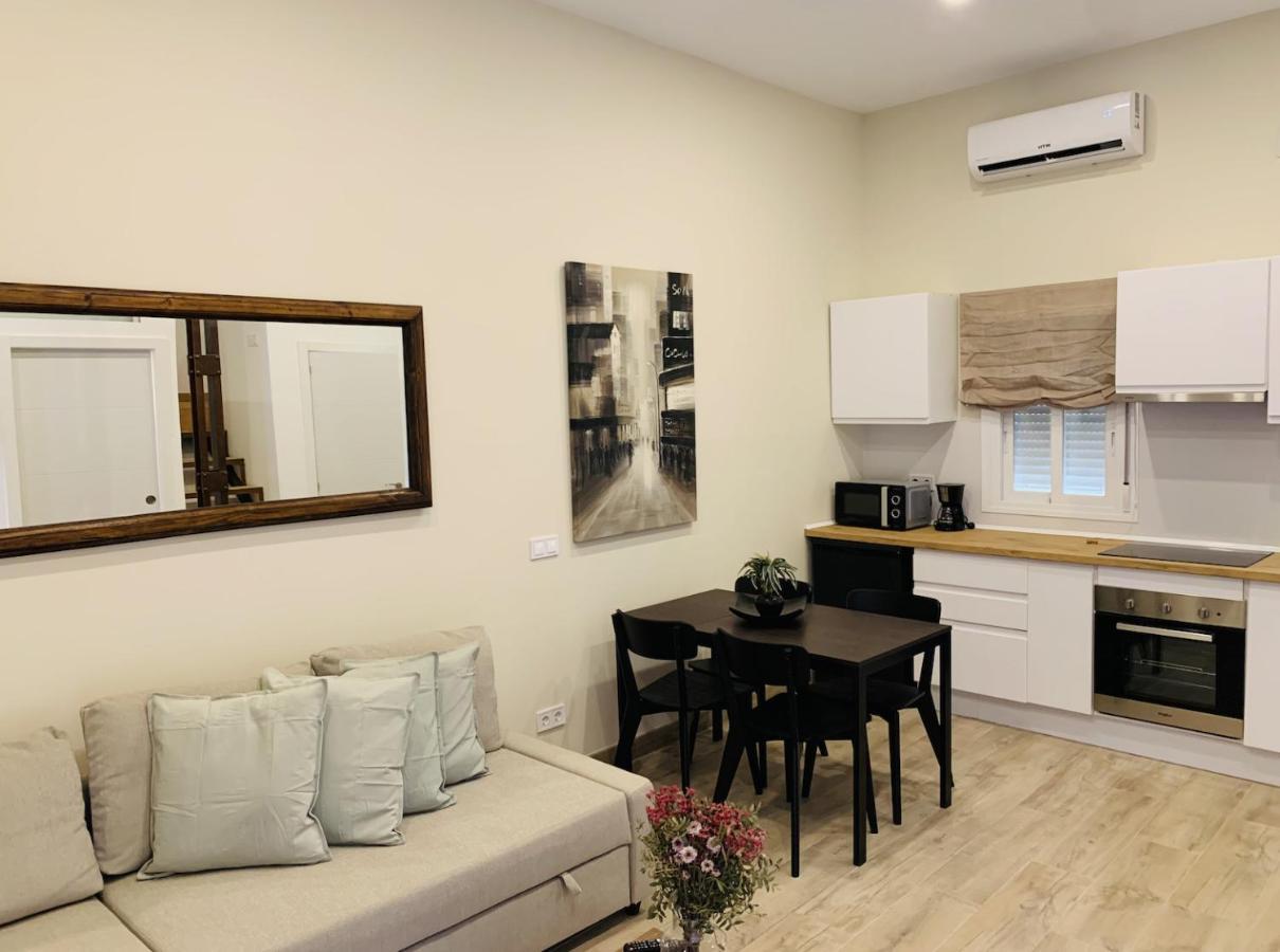 Apartamnento Vip VII En Madrid Centro Apartment Exterior foto