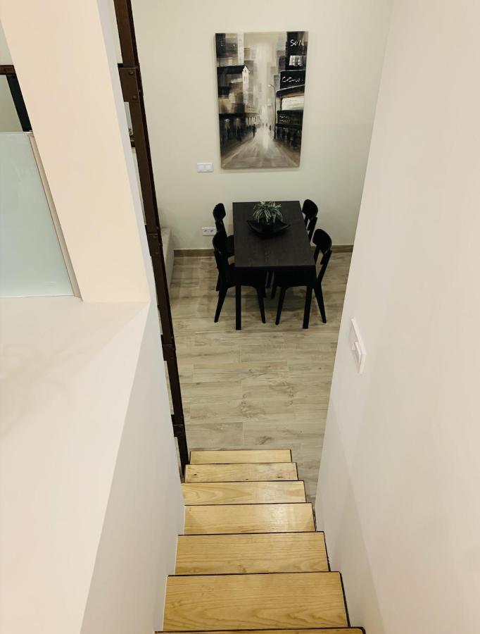 Apartamnento Vip VII En Madrid Centro Apartment Exterior foto