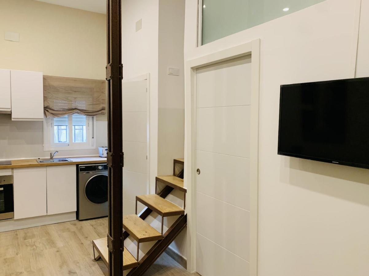 Apartamnento Vip VII En Madrid Centro Apartment Exterior foto