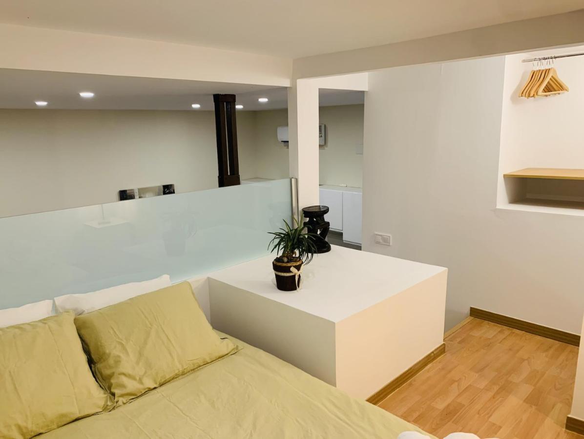 Apartamnento Vip VII En Madrid Centro Apartment Exterior foto